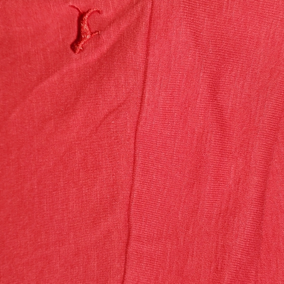 PINK VICTORIA'S SECRET V-Neck Long Sleeve Shirt - Picture 5 of 5